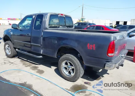 2001 Ford F-150 Lariat/Xl/Xlt from USA, damaged, VIN 1FTRX17L71KB47110